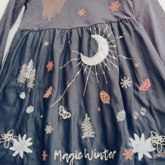 Amazing Desigual kids dress - Picture 5 of 6